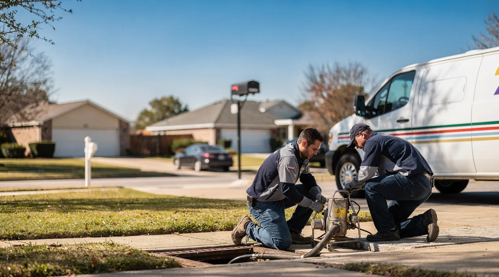 Drain Cleaning in Munds Park, AZ near me