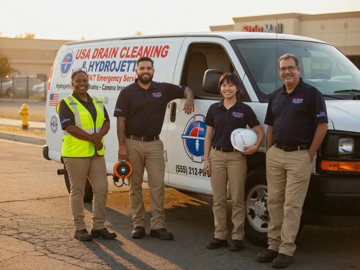 Drain Cleaning company in Munds Park, AZ