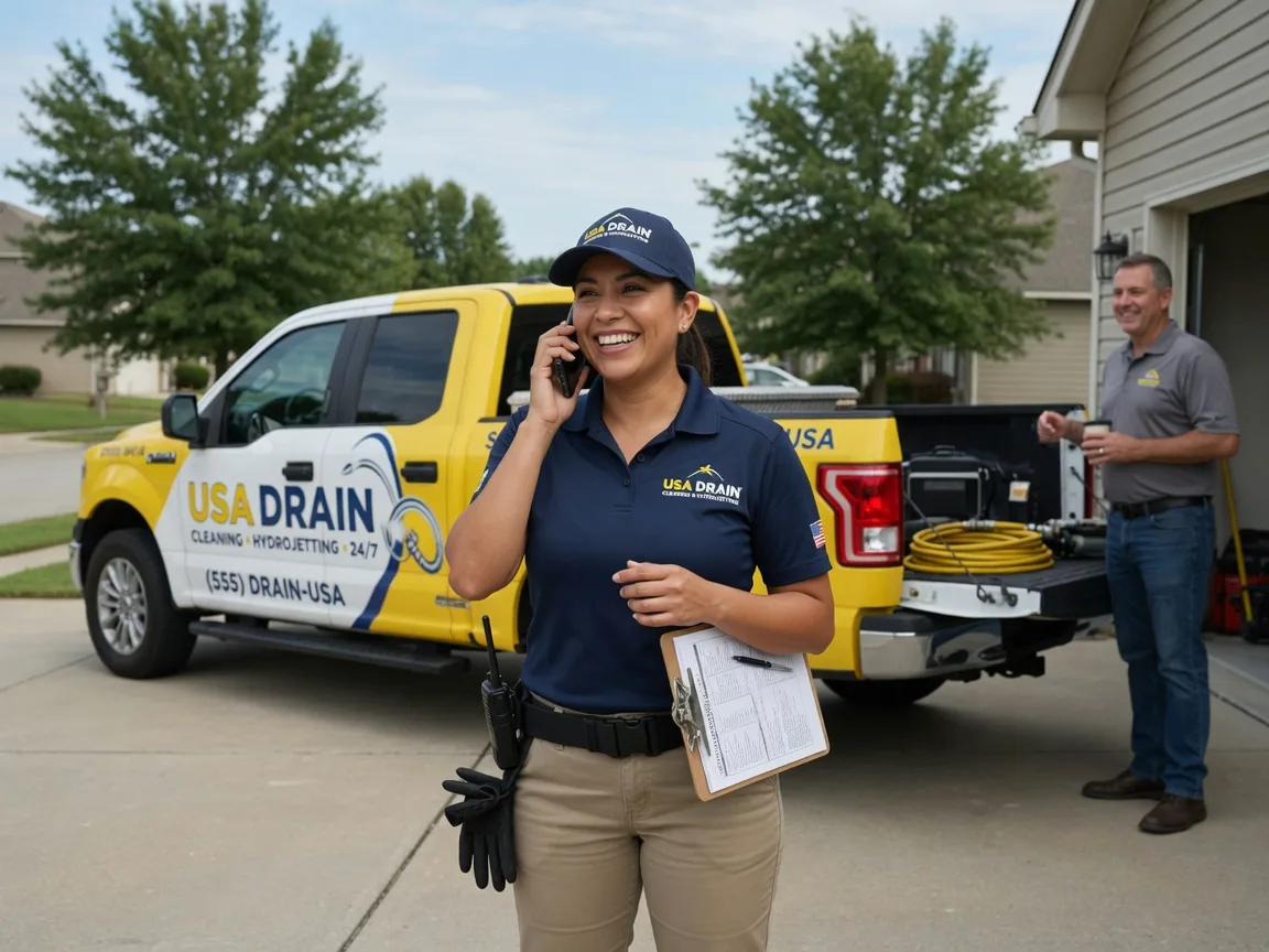 Drain Cleaning Munds Park, AZ FAQs